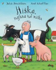Hiška, majhna kot miška