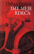 Ime mi je rdeča
