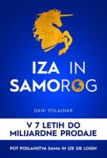 Iza in samorog