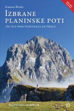Izbrane planinske poti