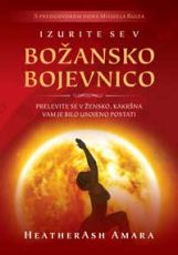 Izurite se v božansko bojevnico