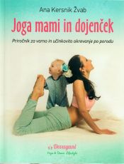 Joga mami in dojenček