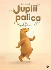 Jupiii palica