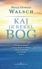 Kaj je rekel Bog?
