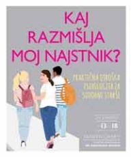 Kaj razmišlja moj najstnik?