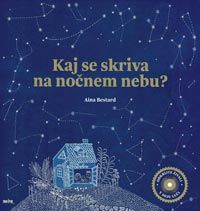 Kaj se skriva na nočnem nebu