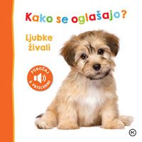 Kako se oglašajo ljubke živali?