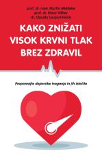 Kako znižati visok krvni tlak brez zdravil