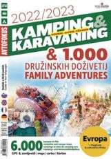 Kamping & karavaning 2022/2023