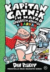 Kapitan Gatnik in napad govorečih stranišč v barvah