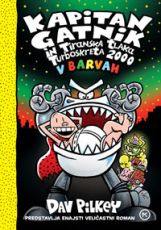  Kapitan Gatnik in tiranska tlaka turboskreta 2000 v barvah