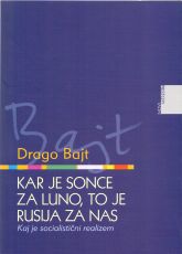 Kar je sonce za luno, to je Rusija za nas