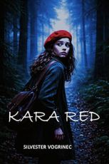 KARA RED – Silvester Vogrinec, naslovnica knjige