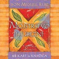 Karte Mojstrstvo ljubezni - Tolteška modrost