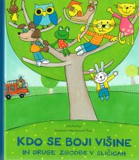 Kdo se boji višine in druge zgodbe v sličicah
