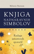 Knjiga Nadnaravnih Simbolov – Melanie Barnum