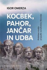 Kocbek, Pahor, Jančar in udba