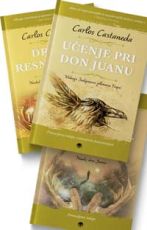 Komplet Carlos Castaneda