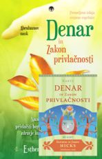 Komplet - Denar in zakon privlačnosti + Karte denar in zakon privlačnosti