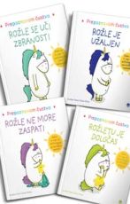 Komplet - Rožle prepoznava čustva 3