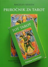 TOT TAROT - komplet
