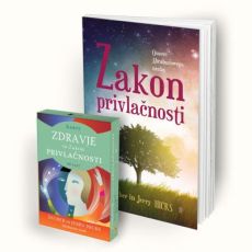 Komplet Zdravje in zakon privlačnosti