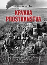 Krvava prostranstva, Timothy Snyder