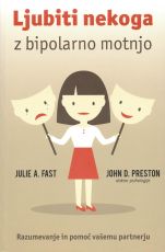 Ljubiti nekoga z bipolarno motnjo