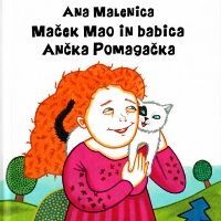 Maček Mao in babica Ančka Pomagačka