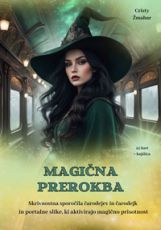 Magična prerokba (44 kart + knjižica) - Cristy Žmahar