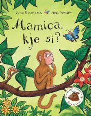 Mamica, kje si? 