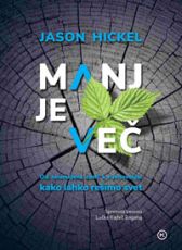 Manj je več - Jason Hickel