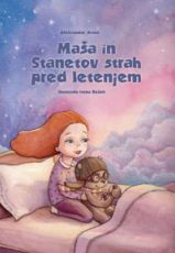 Maša in Stanetov strah pred letenjem