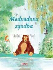 Medvedova zgodba - Christian Merveille