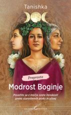 Modrost boginje