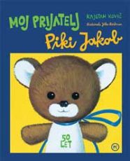 Moj prijatelj Piki Jakob - Kajetan Kovič