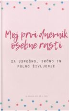 Moj prvi dnevnik osebne rasti