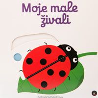 Moje male živali (razprodano)