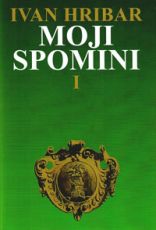 Moji spomini - prva knjiga