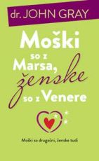 Moški so z Marsa, ženske so z Venere