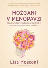 Možgani v menopavzi - Lisa Mosconi