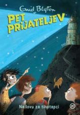 Pet prijateljev: Na lovu za tihotapci