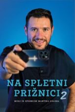 Na spletni prižnici 2 - Martin Golob