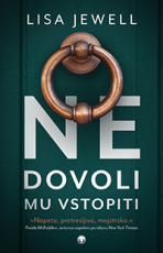 Ne dovoli mu vstopiti