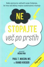 Ne stopajte več po prstih