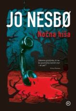 Nočna hiša - Jo Nesbø