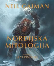 Nordijska mitologija