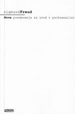 Nova predavanja za uvod v psihoanalizo