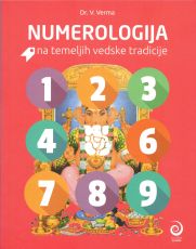 Numerologija na temeljih vedske tradicije