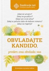 Obvladajte kandido, preden ona obvlada vas